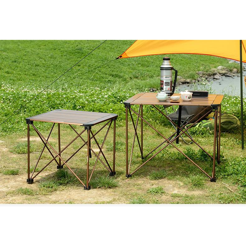[Chính hãng] BÀN DÃ NGOẠI HỢP KIM NHÔM NATUREHIKE NH16Z016-L
