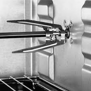 Lò nướng đa năng Tiross TS9602 (40L) (Đen)