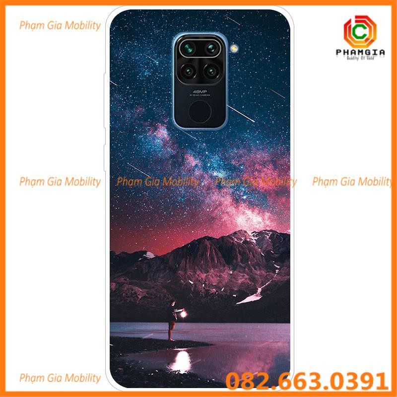 Ốp lưng dẻo in hình Xiaomi Redmi Note 9 siêu đẹp siêu sắc nét (P1)