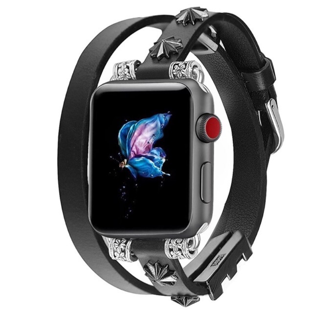 Dây da phụ kiện apple watch