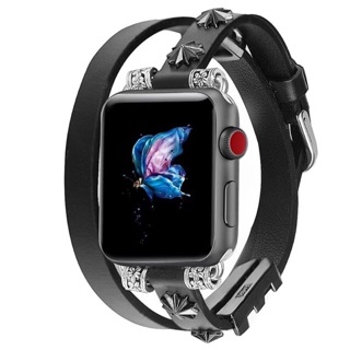 Dây da phụ kiện apple watch