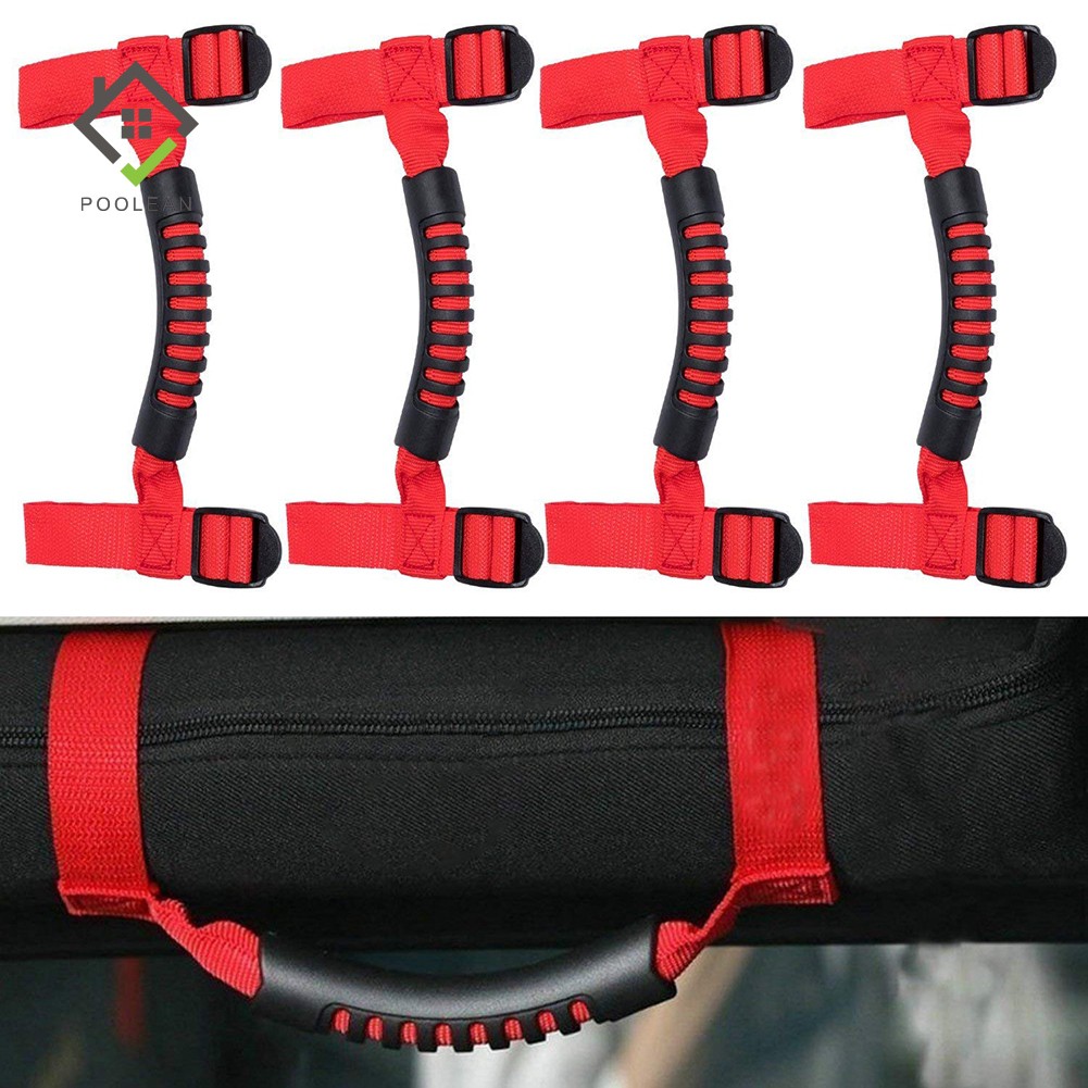 Tay Vịn Chuyên Dụng Cho Xe Hơi Jeep Wrangler | BigBuy360 - bigbuy360.vn