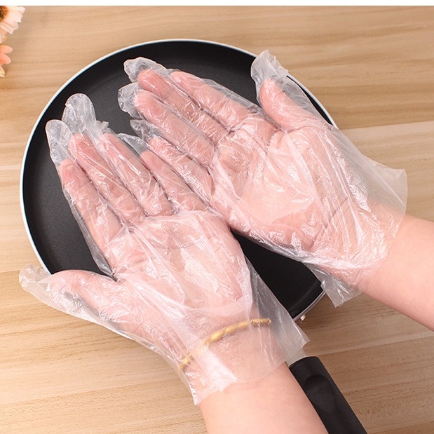 Bộ Túi 100 Găng Tay Vệ Sinh An Toàn