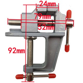 [Quang DIY] ETO kẹp bàn mini