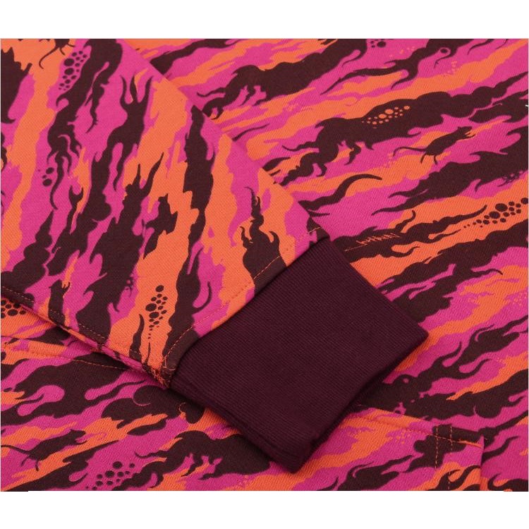 Hoodie hàng hiệu LV màu rằn ri . Dòng Unisex phù hợp cho cả nam và nữ. Chất vải sweater da cá, dày dặn, chắc chắn