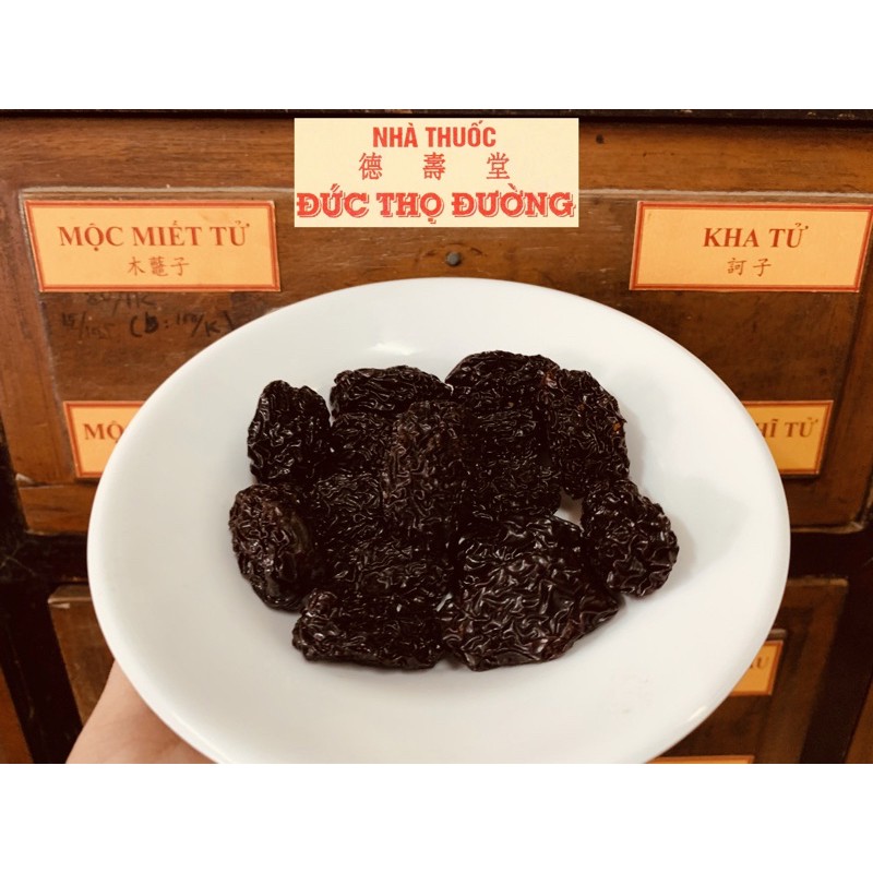 Táo Tàu - Táo Đen Đông Y ĐTĐ