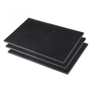 Bộ 3 thảm lót cao su quầy bar 30cm x 45cm