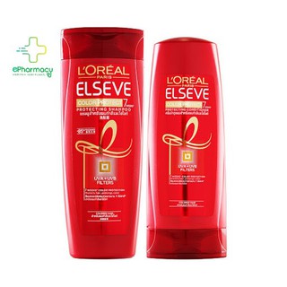 Dầu Gội Giữ Màu Loreal Color Protect 7