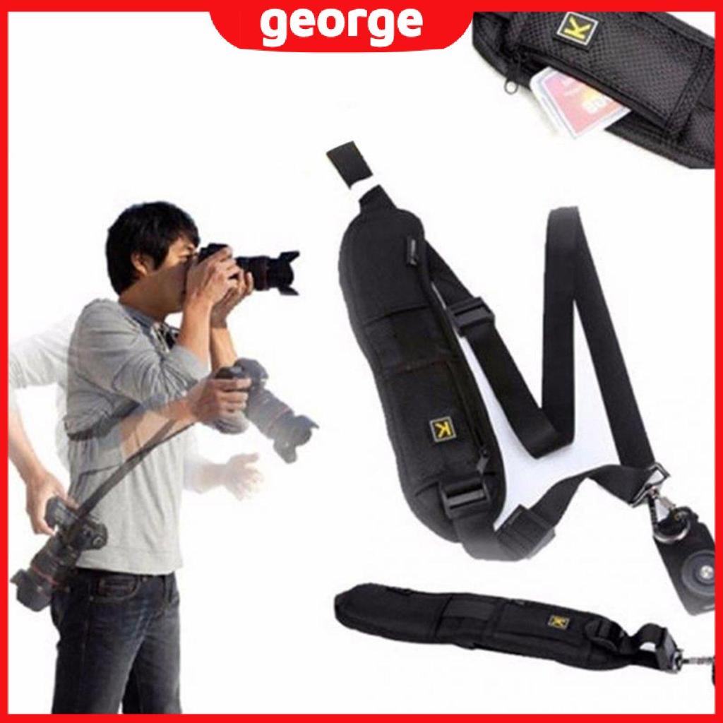 Dây đeo vai chuyên dụng dành cho máy ảnh dslr slr | BigBuy360 - bigbuy360.vn