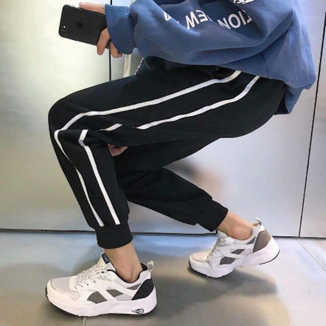 Quần 2 Line New