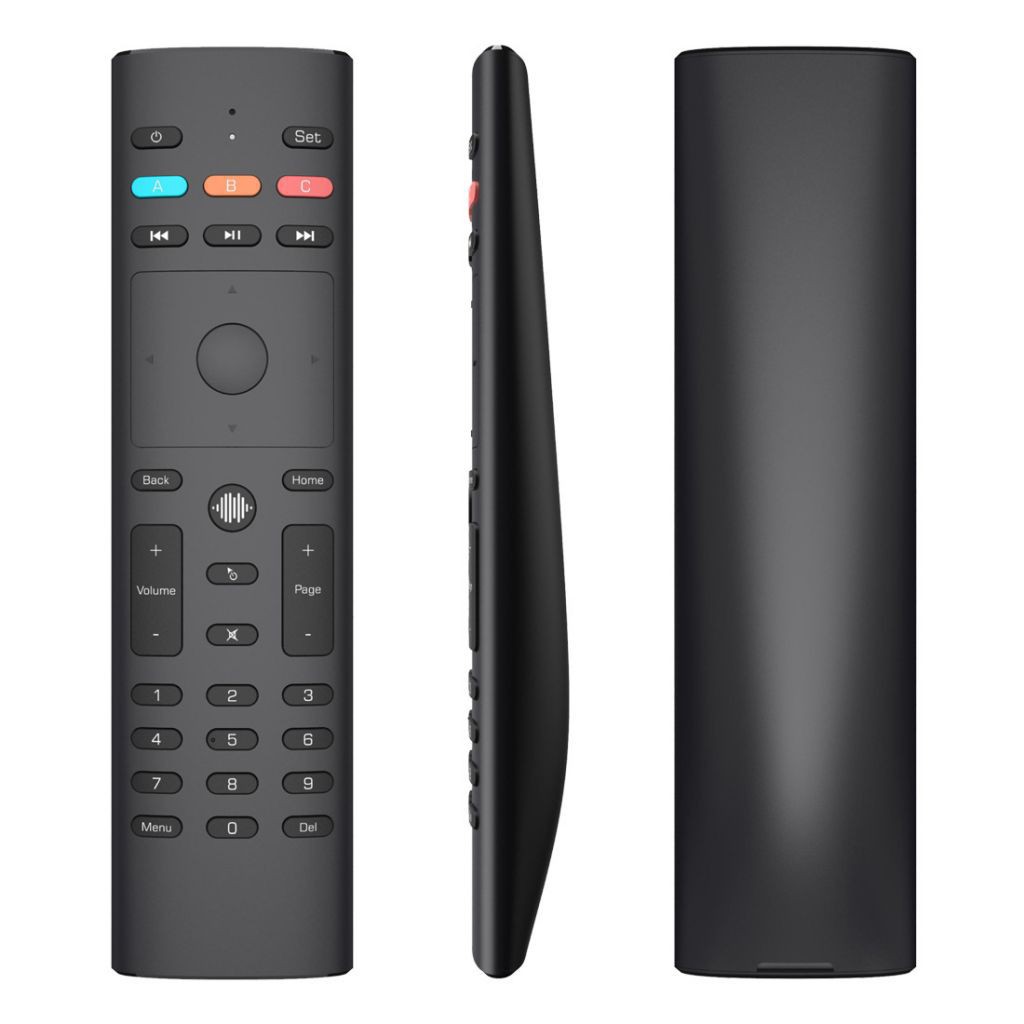 Điều khiển chuột bay tìm kiếm giọng nói G40s - Remote Mouse Air Voice IR