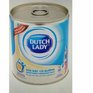 Sữa đặc có đường cô gái hà lan 380g