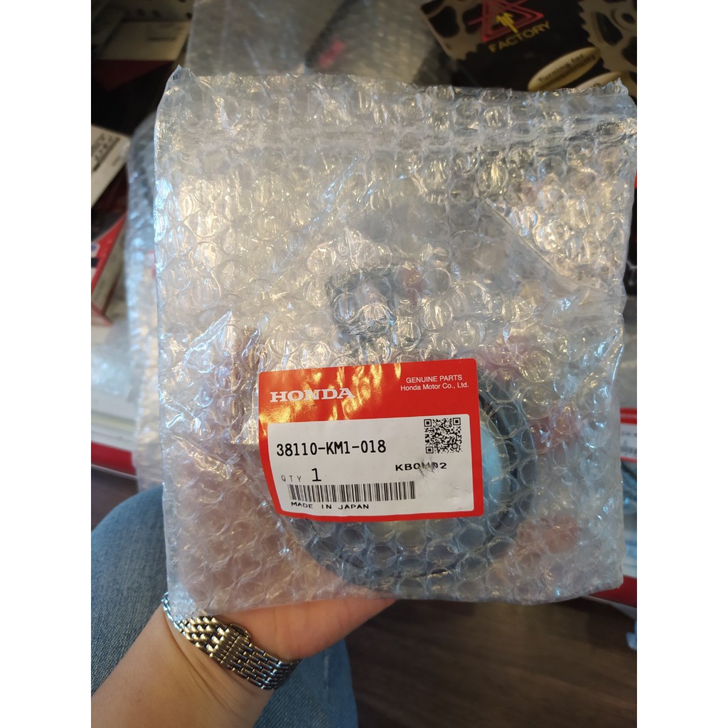 Kèn HONDA SPACY125 Mã 38110-KY4-008