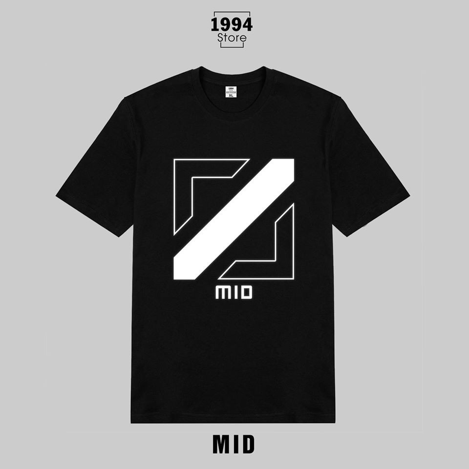 🔥HOT🔥 Áo thun Mid- Liên Minh Huyền Thoại - LOL cực ngầu