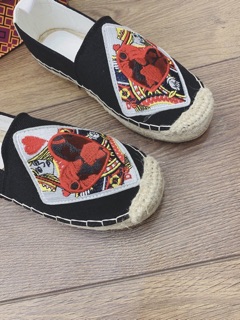 Slip on cói DG