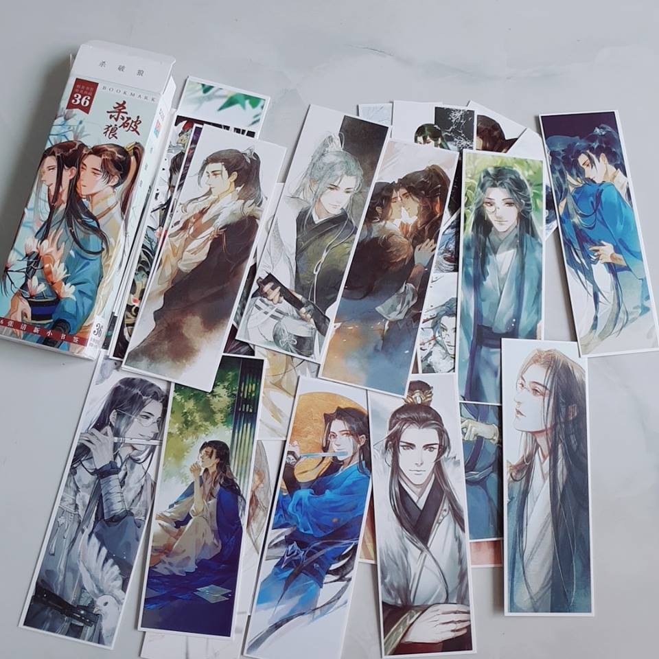 Bookmark Đam mỹ - Ma đạo tổ sư Hệ thống tự cứu- Ten count  Takarai Rihito