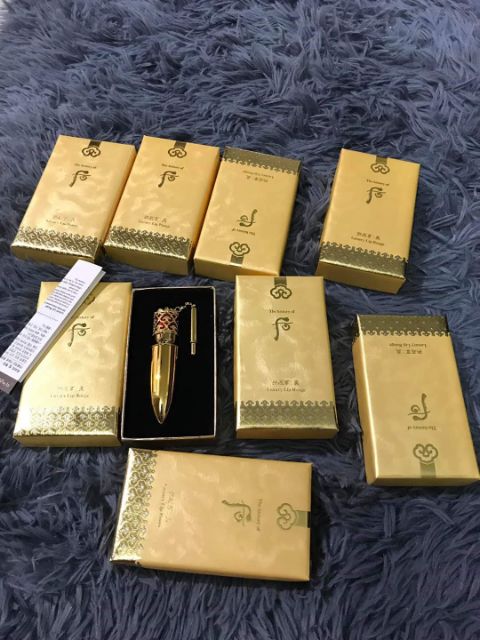 SON WHOO HOÀNG CUNG FULLSIZE FULLBOX | BigBuy360 - bigbuy360.vn