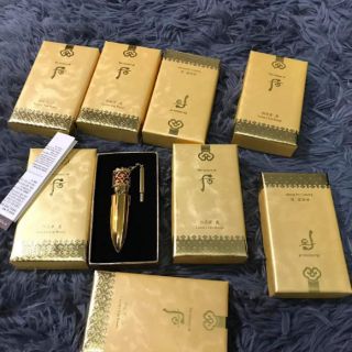 SON WHOO HOÀNG CUNG FULLSIZE FULLBOX