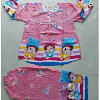 Tole quần dài tay dài size 14 cho bé 30-35kg