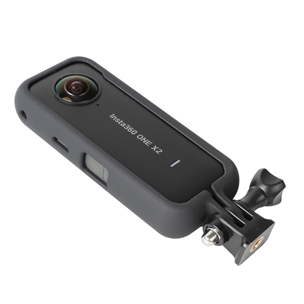 Khung Bảo Vệ Chân Máy Ảnh Mở Rộng Cho Insta 360 ONE X2 Action