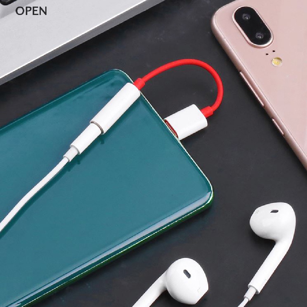 Dây Cáp Âm Thanh Chuyển Đổi Type C Sang Jack Cắm Tai Nghe 3.5mm Cho Điện Thoại my