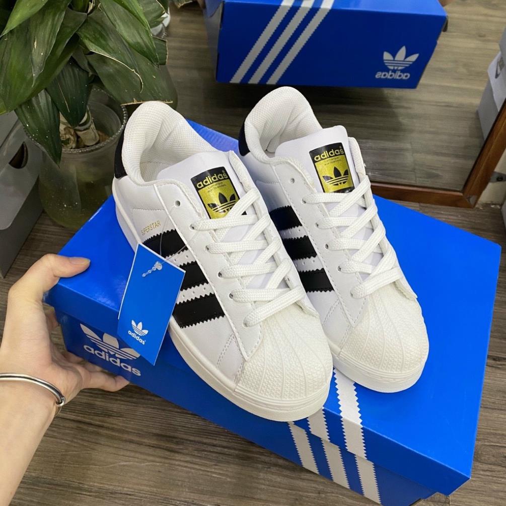 Giày thể thao_Adidas_Mũi Sò  nam nữ siêu đẹp full box bill