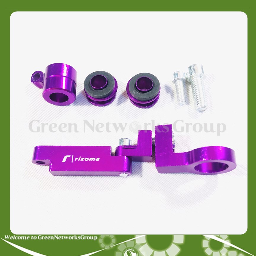 Pat Bình Dầu CNC Rizoma Greennetworks