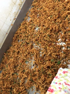 KHÔ GÀ LÁ CHANH Loại 1 (200gram)