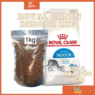 Thức ăn cho mèo Royal canin Indoor 27