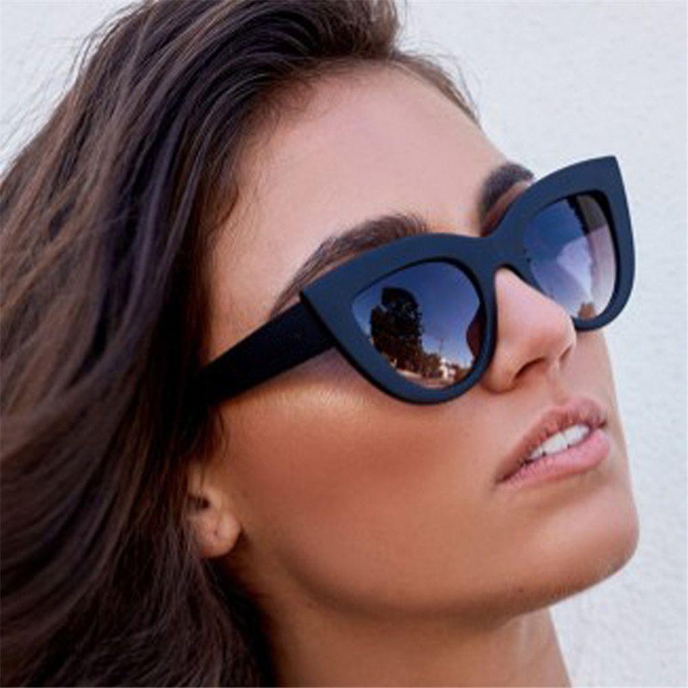 Kính Mát Mắt Mèo Nữ Chống Tia UV400