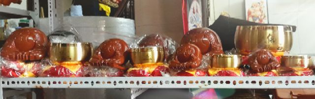 Chuông Đài Loan (đủ đế dùi) cao cấp cao cấp