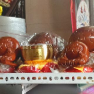 Chuông Đài Loan (đủ đế dùi)