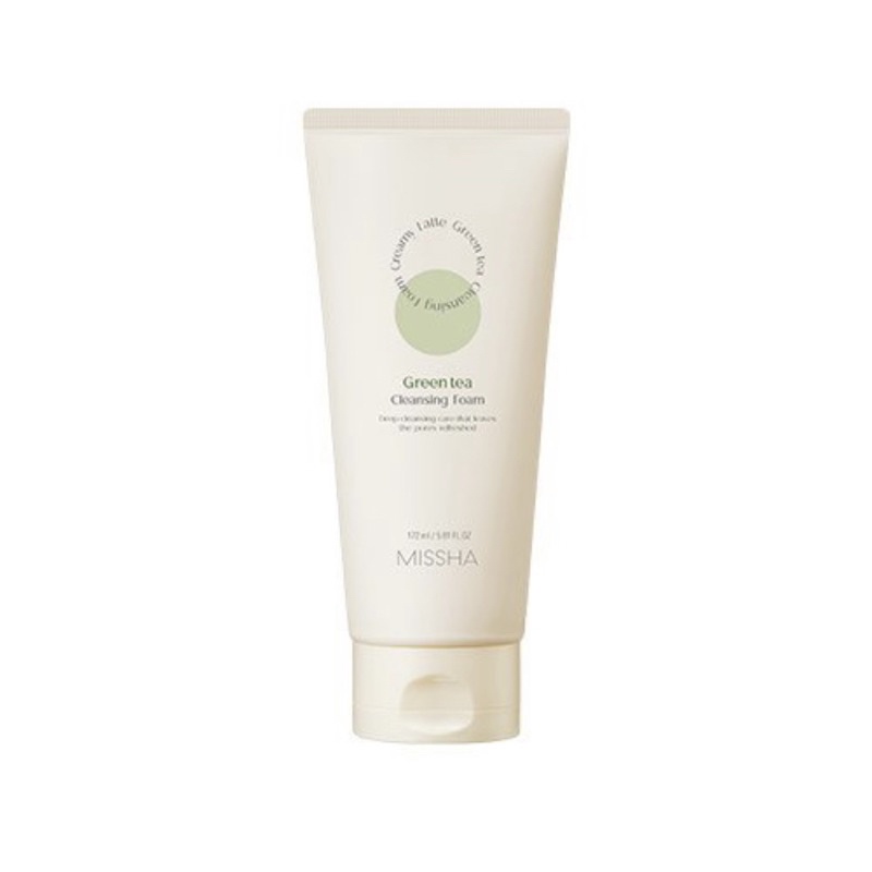 Sữa rửa mặt Missha Creamy Latte Cleansing Foam  - Hàn Quốc chính hãng