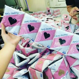 Set 5 tất Nhật Panty