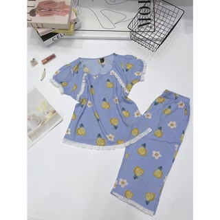 Bộ tole lững phối ren kate