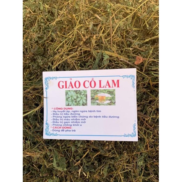 1 kg Giảo Cổ Lam hàng chuẩn đẹp loại 1