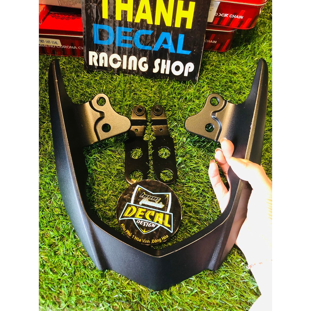 Cảng kiểu winer v1 lắp cho Winer X