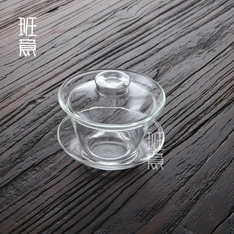 Tách trà thủy tinh kiểu cung đình