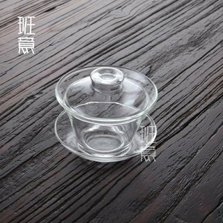 Tách trà thủy tinh kiểu cung đình