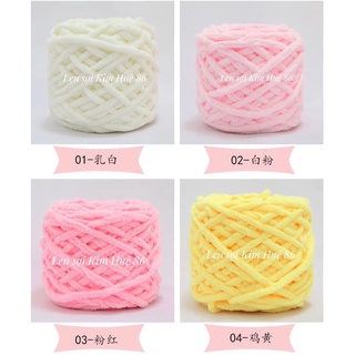 Len nhung đũa cuộn 90-100g