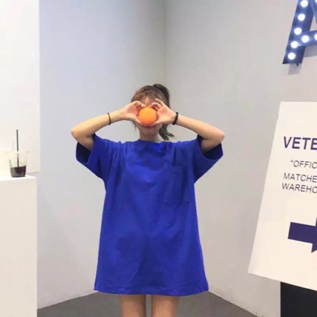 🌲Áo Form Rộng Tay Lửng Unisex