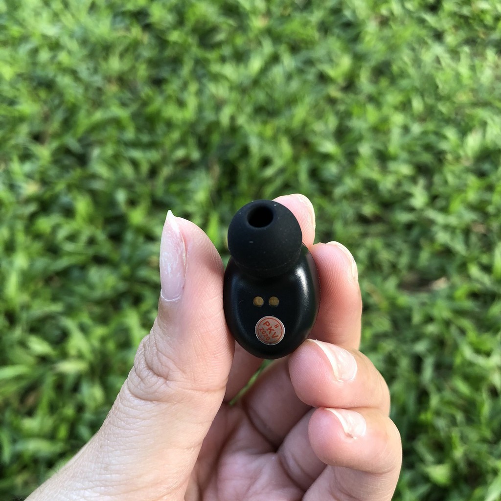 Tai nghe bluetooth TWS F9 bản Quốc tế True Wireless không dây nút cảm ứng kháng nước thể theo stereo | BigBuy360 - bigbuy360.vn