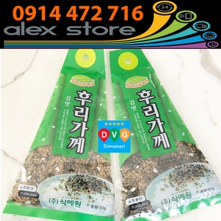 Gia Vị Rắc Cơm FURIKAKE Hàn Quốc Gói 50g