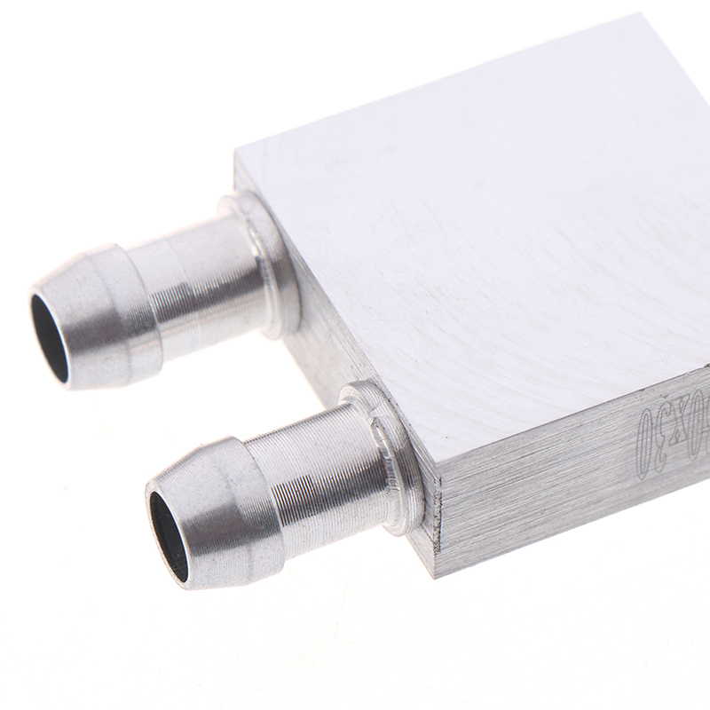 Khối Tản Nhiệt Nước Bằng Nhôm Cao Cấp Dành Cho Máy Tính