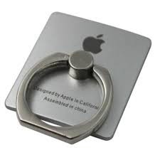 Móc Giữ Điện Thoại iRing Logo Táo- Giá Đỡ Điện Thoại- Iring Lgoo Táo- Hàng Đẹp- Siêu Dính- Giao Màu Ngẫu Nhiên | BigBuy360 - bigbuy360.vn