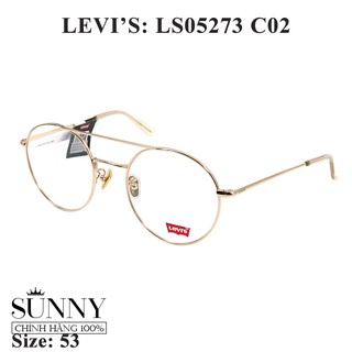 Gọng Kính Unisex Levi's LS05273