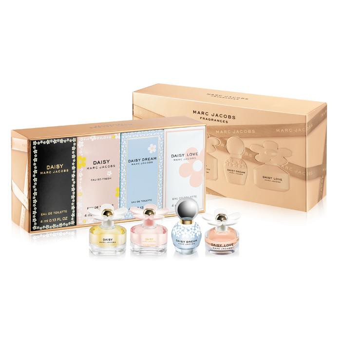 Set nước hoa mini Marc jacob