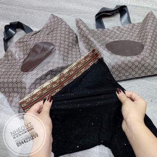 quần legging, legging nhũ