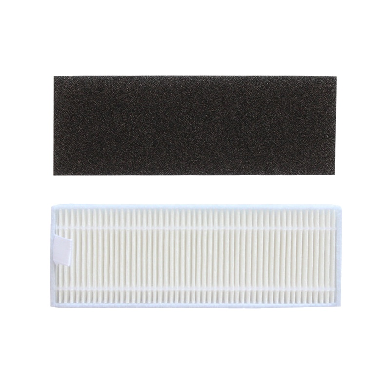 Đối với Phụ kiện phụ tùng dòng Cecotec Conga 1090 Bộ thay thế máy hút bụi Bộ lọc HEPA Bàn chải bên chính