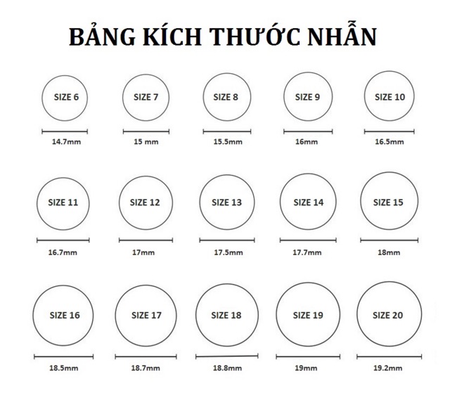 Nhẫn nhịp tim dạ quang phát sáng 2020